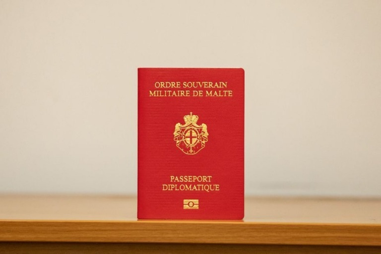 マルタ騎士団が発行している世界で最も珍しいパスポート